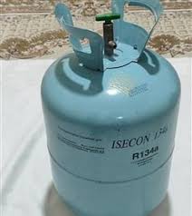 تصویر 4 از گاز مایع برای کولر خودرو تجربه ای ساده و آسان در گرما